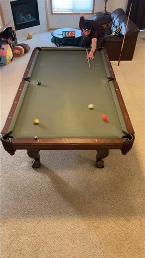 Live highlight Perfect Draw Shot