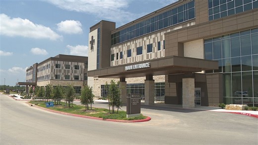 Baptist Hospital set to open new state-of-the-art Westover Hills location