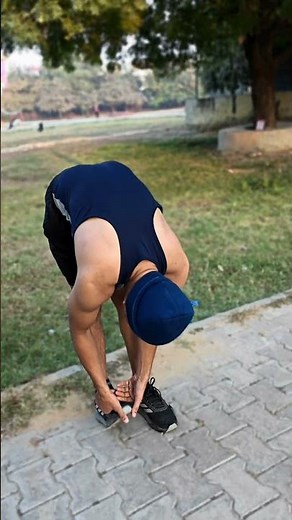 Park Workout Flow: Dynamic Warm-up & Bodyweight RoutineFull Body Park Workout: Push-ups, Stretches..