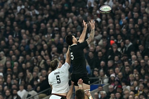 Superb England conquer the All Blacks for famous victory
