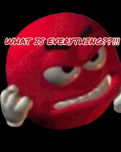 "What is everything?" meme | Cookie Run : Kingdom