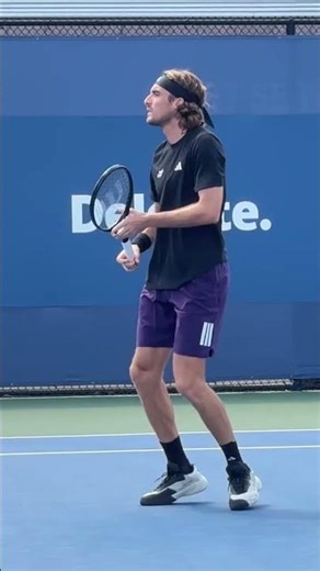 Thoughts on Stefanos Tsitsipas’ forehand technique? 🤔