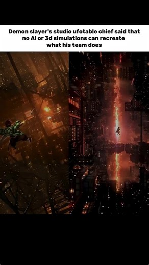 Ufotable 💀 #demonslayer #ufotable #anime #fypシ
