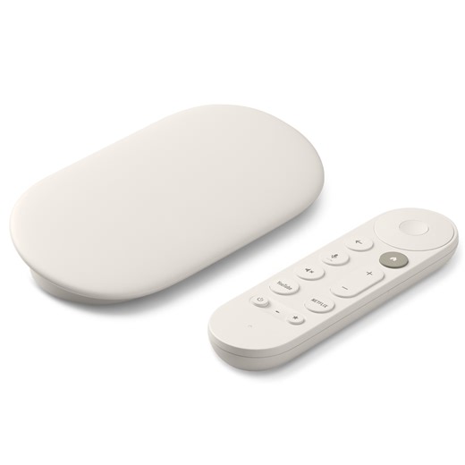 Buy the Google TV Streamer 4K - White ( GA05662-AU ) online