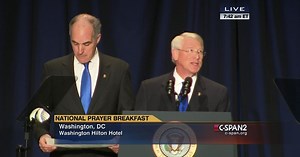 National Prayer Breakfast Introduction