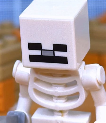 Lego stop Motion animation #stopmotion #legostopmotion #harrypotter #minecraft