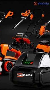 Top Outdoor Power Tools You Need This Summer for Faster Yard Work