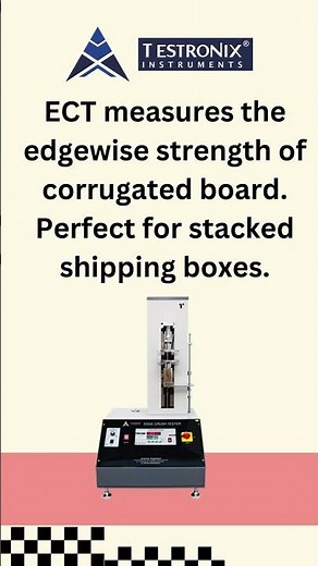 ECT vs Bursting Strength