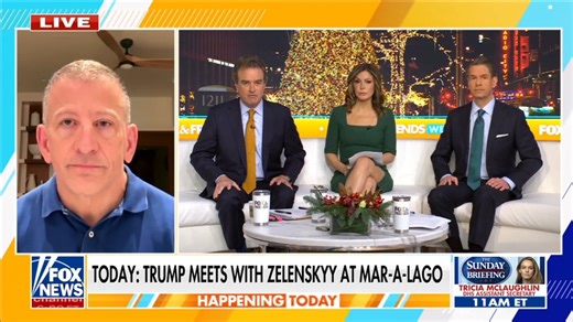 Fox & Friends Weekend END SHOW 12/28/25 | Pro tools