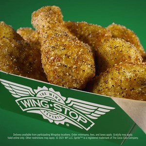 2.7K reactions · 127 shares | Bone-in thighs, bone-in wings, juicy thighs, juicy wings. Wingstop thighs, Wingstop… well, you get the idea. | Wingstop | Facebook