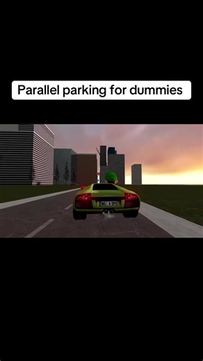 Mastering Parallel Parking Techniques