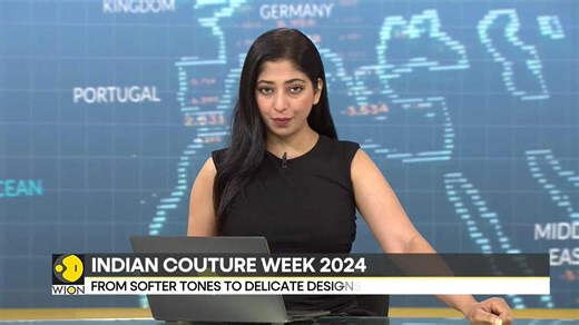 Indian Couture Week 2024: Inside the star-studded Fashion Week