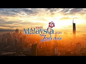 SURREAL EXPERIENCES 4K┃VISIT MALAYSIA 2026