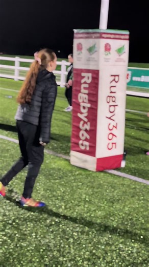 Building Future Stars in Women's Rugby at Billingham