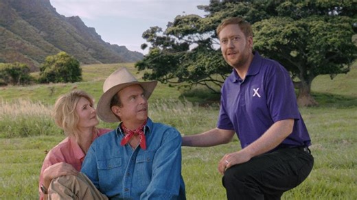 Jurassic Park... Works (Extended) | Big Game Commercial 2026 | Xfinity | Dustin Hayes