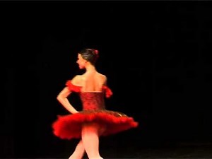 Esmeralda Variation - La Esmeralda - Svetlana Gaida's Kraków Centre Balet