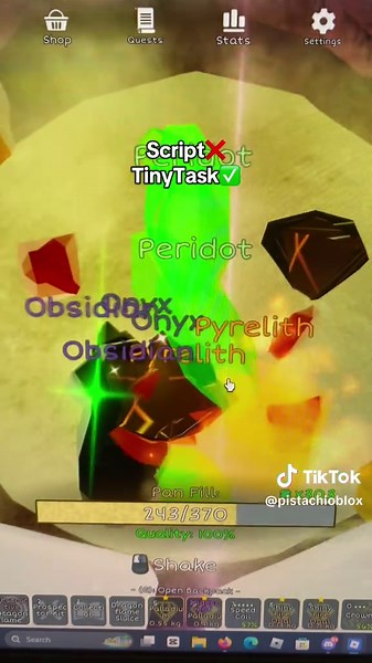 Who wants a tutorial? #prospectinf #robloxgame #robloxfyp #roblox #fyp #macro #tinytask