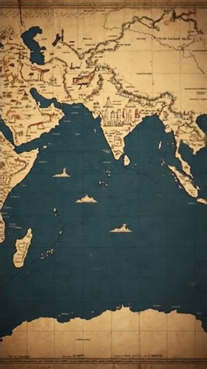 #भारत |Kumari kandam | old Indian places is map |first generation all world 🌍 first |#mysterious .|