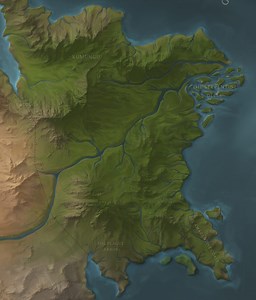 Shuriman Jungle - Universe | League of Legends Wiki