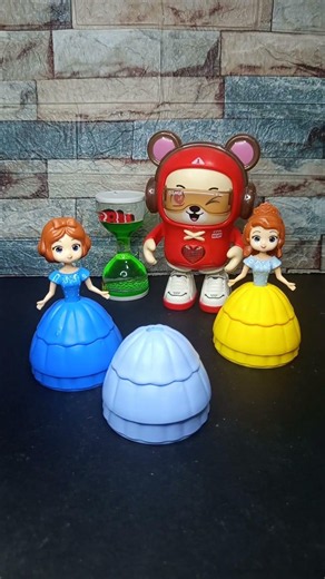 satisfying Cute & Fun little Disney princess