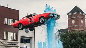 General Lee Went Flying Again And This Time It Nearly Ended In Real Trouble | Carscoops