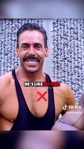 How Ronnie Coleman Became a Bodybuilding Legend