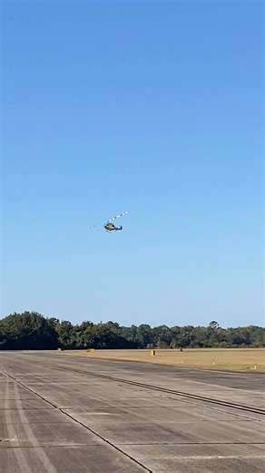 565K views · 11K reactions | Inbound to Apalachicola | Friends of Army Aviation | Facebook