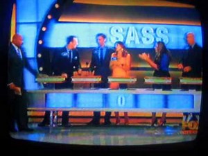 Family Feud [Harvey] | S15 - Blackmon VS. Sass