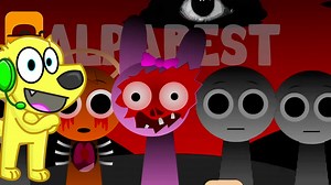 SPRUNKI COUPLES in PHASE 2?! (Kiss Mod) #tylerandsnowi #new #video #gaming | Tyler & Snowi Gaming