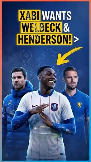🚨BREAKING: Henderson & Welbeck To Chelsea! | Chelsea Transfer News