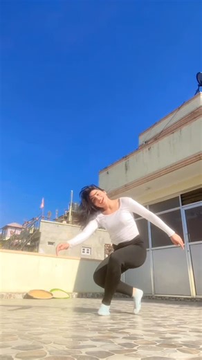 ganga kc on Instagram: "#foryoupage#gangakc#Dhurandhar#trending in my style😉"