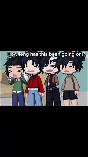 How long has this been going on?! || BatFam || Trend/Meme || Gacha Life 2 ||
