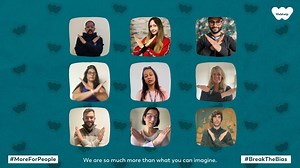 🥳🤩🥰International Women's day We are webhelpers We are humans Let's break the bias #BreakTheBias #Webhelp #WebhelpMadagascar #WeAreWebhelp #WebhelpBestJobs #PeopleFirst #GameChangers #EnjoyEveryDay #happyatwork | Concentrix Antananarivo