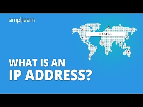 Mind Luster - Learn What Is An IP Address And How Does It Work | IP Address Explained Simply | Simplilearn