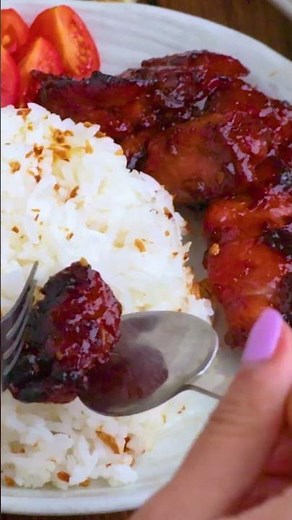 Chicken Tocino Recipe Easy Sweet Filipino Breakfast