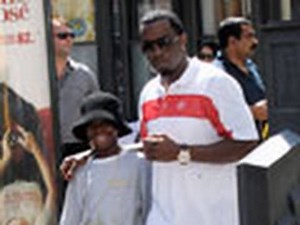 Meet Diddys Son: Lil Diddy