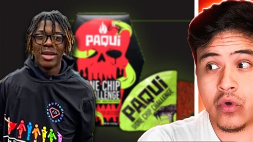 The One Chip Challenge Has Taken Someones Life