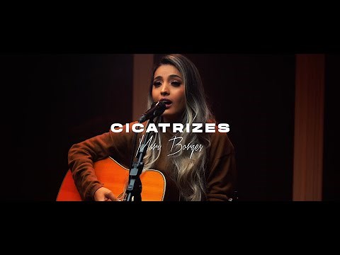 Cicatrizes - Mari Borges | Cover