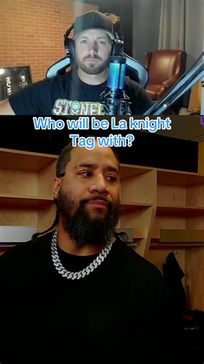 Who will be La knight partner be! Epic WWE Match Highlights You Can't Miss! Follow me for all your wwe highlights #wwe, #wrestling, #highlight, #fyp, #wweraw