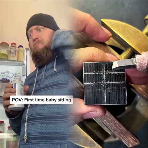 FIRST TIME BABY-SITTING‼️