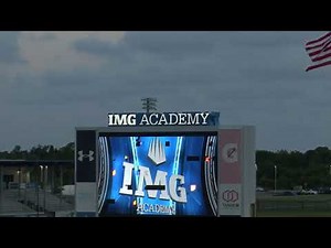 2023 IMG Academy Football Spring Scrimmage
