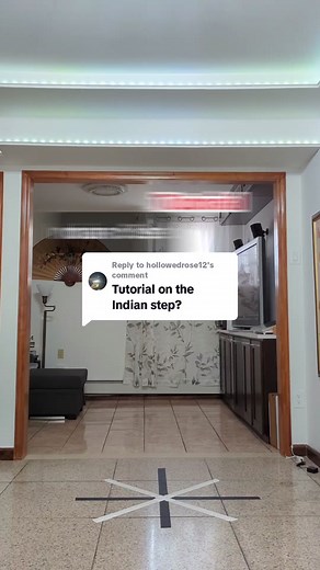 How to Do the Indian Step: Dance Tutorial for Beginners