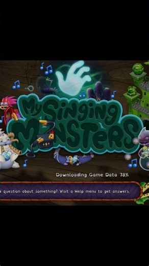 new msm loadscreen #msm #mysingingmonsters