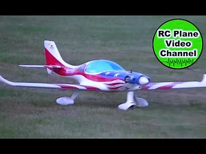 Lancair 360/MK2 - CMPro - 1550mm - 9,95ccm 4-Takt - MSG Stiftland - Andy HD