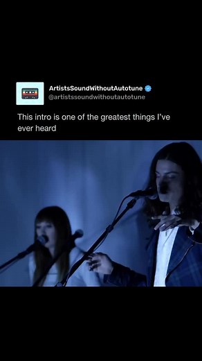 How Artists Sound Without Autotune on Instagram: "BØRNS performing “Past Lives” live from YouTube Space LA #borns #pop #vocals #live"