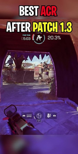 THE BEST ACR AFTER PATCH 1.3 #xdefiant #xdefiantgameplay #acrloadout #best #tips #bestclass #bestclasssetup #xdefiantgame #xdefiantgameplay