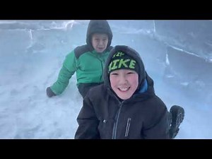 Day 1 in Sanirajak Nunavut