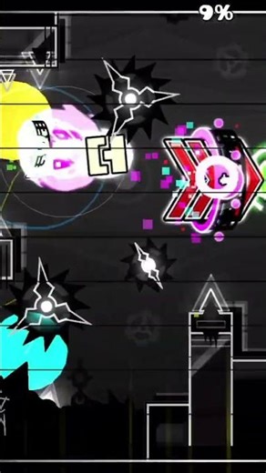 #gdmobile #geometrydash #gd #firework #extremedemon