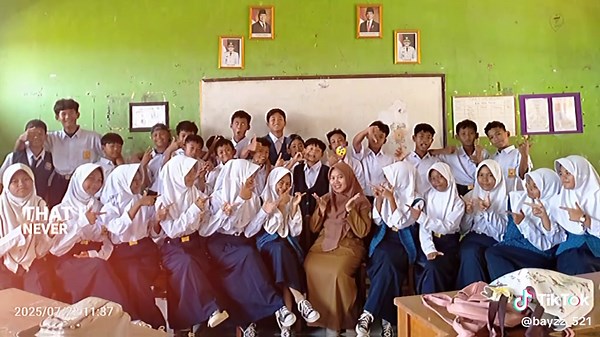 Class 7A Activities and Achievements