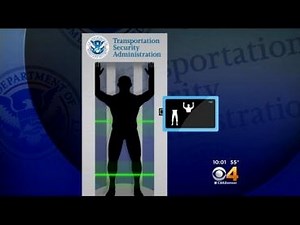 TSA Officers Admit To Pat Downs For Pleasure